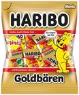Fruchtgummi Minis Angebote von Haribo bei REWE Norderstedt für 1,79 €