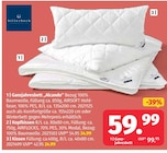 Aktuelles Ganzjahresbett „Alcando“ Angebot bei Segmüller in Augsburg ab 24,99 €