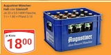 Hell Angebote von Augustiner München bei GLOBUS Salzgitter für 18,00 €