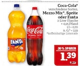 Aktuelles Coca-Cola Angebot bei Marktkauf in Schwabach ab 1,39 €