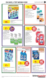 Promos Lave-Vaisselle dans le catalogue "VIVE LA FIN DES VACANCES" de Intermarché Super Lave-Vaisselle en promo dans le catalogue Intermarché Super à la page 39