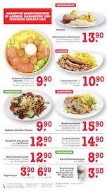 Aktueller E center Prospekt mit Kartoffeln, "Aktuelle Angebote", Seite 18