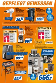 Kaffee im aktuellen expert Prospekt (Nordhorn) Kaffee im expert Prospekt "Top Angebote" mit 16 Seiten (Nordhorn)