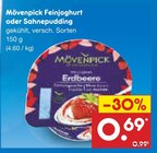 Aktuelles Feinjoghurt Angebot bei Netto Marken-Discount in Wolfsburg ab 0,69 €