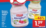 Aktuelle Joghurt Angebote bei Netto Marken-Discount in Paderborn Aktuelles Almighurt Joghurt Angebot bei Netto Marken-Discount in Paderborn ab 1,29 €