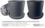 Pflanzgefäß Mit integrierten rollen und Untersetzer im Angebot bei PROFI Wesch in Mühlhausen Pflanzgefäß Mit integrierten rollen und Untersetzer Angebote bei PROFI Wesch Mühlhausen für 54,99 €