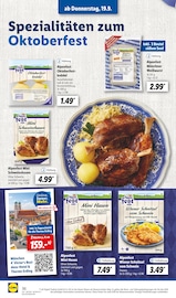 Aktueller Lidl Prospekt mit Weißwurst, "LIDL LOHNT SICH", Seite 48