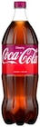 Lidl Montpon-Ménestérol - Promo Coca Cola Cherry Promo Coca Cola Cherry à 1,08 € dans le catalogue Lidl à Montpon-Ménestérol