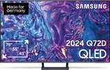 Aktuelles GQ55Q72DATXZG Angebot bei MEDIMAX in Oranienburg ab 749,00 €