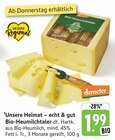 Bio-Heumilchtaler Angebote von Demeter bei E center Pirmasens für 1,99 €