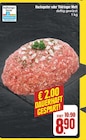 EDEKA Leipzig - Hackepeter Angebot im Prospekt Hackepeter bei EDEKA im Leipzig Prospekt für 8,90 €