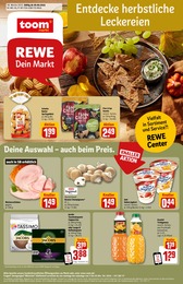 REWE Prospekt für Herne mit 34 Seiten REWE Prospekt für Herne: "Dein Markt", 34 Seiten, 18.09.2023 - 23.09.2023