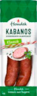 Aktuelle Mettwurst Angebote bei EDEKA in Hamburg Aktuelles Kabanos Klassik Angebot bei EDEKA in Hamburg ab 2,00 €