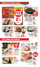 Viande Angebote im Prospekt "U Express" von U Express auf Seite 6