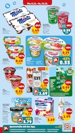 Almighurt im Penny Prospekt Wer günstig will, muss Penny. auf S. 9