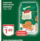 Feiner Gewürz Spekulatius Angebote von Coppenrath bei GLOBUS Pulheim für 1,49 €