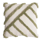 Coussin tufté en promo chez Gifi Coussin tufté dans le catalogue Gifi