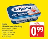 Frischkäse bei EDEKA im Jena Prospekt für 0,99 €