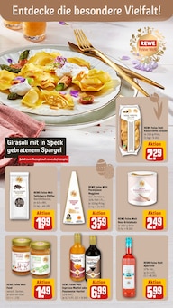 Trüffel im REWE Prospekt "Dein Markt" mit 22 Seiten (Nürnberg)