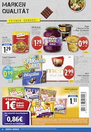 Nudeln Angebot im aktuellen EDEKA Prospekt auf Seite 6