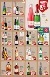 Aktueller REWE Prospekt mit Rotwein, "Dein Markt", Seite 17