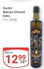 Natives Olivenöl Extra im Angebot bei GLOBUS in Bochum Natives Olivenöl Extra Angebote von Suntat bei GLOBUS Bochum für 12,99 €