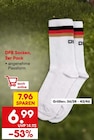 DFB Socken, 2er Pack Angebote bei Netto Marken-Discount Mannheim für 6,99 €
