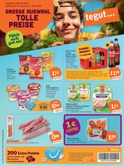 Aktueller tegut Prospekt mit Fanta, "tegut… gute Lebensmittel", Seite 3