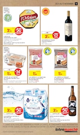 D'autres offres dans le catalogue "-60% DE REMISE IMMÉDIATE SUR LE 2ÈME SUR UNE SÉLECTION DE PRODUITS" de Intermarché à la page 13