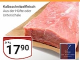 Aktuelle Rindfleisch Angebote bei GLOBUS in Mannheim Aktuelles Kalbsschnitzelfleisch Angebot bei GLOBUS in Mannheim ab 17,90 €
