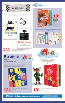 Promotion Trottinette Enfant dans le prospectus Hyper U, valable du 20/10/2026 au 06/12/2026 Promo Trottinette Enfant dans le catalogue Hyper U du moment à la page 80