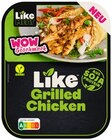 Grilled Chicken oder Gyros Angebote von Like Meat bei REWE Berlin für 2,49 €