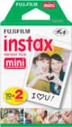 Aktuelles Instax Film Sofortbildfilm Angebot bei MediaMarkt Saturn in Rostock ab 14,00 €