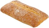 Ciabatta im Angebot bei REWE in Pforzheim Ciabatta Angebote von Brot & Mehr bei REWE Pforzheim für 0,99 €