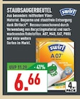 Staubsaugerbeutel im Angebot bei Marktkauf in Castrop-Rauxel Staubsaugerbeutel Angebote von Swirl bei Marktkauf Castrop-Rauxel für 6,66 €