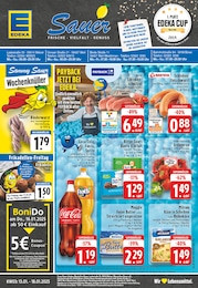 EDEKA Prospekt für Welver: "Aktuelle Angebote", 28 Seiten, 13.01.2025 - 18.01.2025