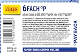 6FACH °P bei Netto Marken-Discount im Prospekt "" für 