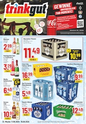 Aktueller Trinkgut Prospekt mit Rotkäppchen Sekt, "Aktuelle Angebote", Seite 1