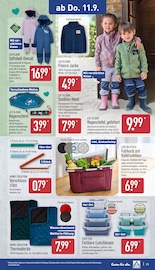 Regenschirm im ALDI Nord Prospekt in Hilden Aktueller ALDI Nord Prospekt mit Regenschirm, "Aktuelle Angebote", Seite 27
