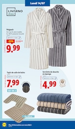 Prix et réduction Tapis dans le prospectus Lidl en cours Offre Tapis dans le catalogue Lidl du moment à la page 50