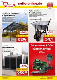 Fahrradzubehör Angebot & Preis im aktuellen Netto Marken-Discount Prospekt Fahrradzubehör Angebot im aktuellen Netto Marken-Discount Prospekt auf Seite 69