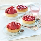 4 tartelettes assorties - Carrefour 4 tartelettes assorties à 5,99 € dans le catalogue Carrefour