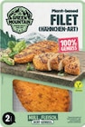 Aktuelle Schnitzel Angebote bei tegut in Nürnberg Aktuelles Plant Based Filet Hähnchen Art, Pfeffer Medaillon oder Plant-Based Schnitzel Angebot bei tegut in Nürnberg ab 3,49 €