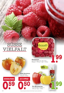 Paprika im aktuellen E center Prospekt (Heidelberg) Paprika im E center Prospekt "Aktuelle Angebote" mit 34 Seiten (Heidelberg)