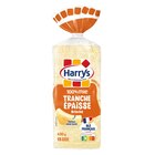 Pain de mie Tranches Épaisses - HARRY'S - Carrefour Pain de mie Tranches Épaisses - HARRY'S à 2,75 € dans le catalogue Carrefour