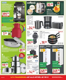 Gefrierschrank Angebot im aktuellen Marktkauf Prospekt auf Seite 20