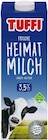 Heimat Milch im Angebot bei REWE in Bonn Heimat Milch Angebote von Tuffi bei REWE Bonn für 1,19 €