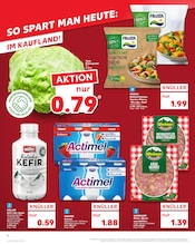 Aktueller Kaufland Prospekt mit Würstchen, "UNSERE MEGA ANGEBOTE", Seite 2