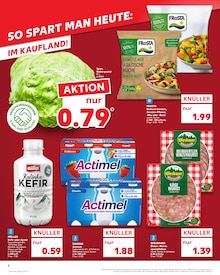 Aktueller Kaufland Prospekt "UNSERE MEGA ANGEBOTE" Seite 2 von 54 Seiten