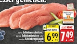 Zarte Schinkenschnitzel Angebote bei EDEKA Wuppertal für 6,99 €